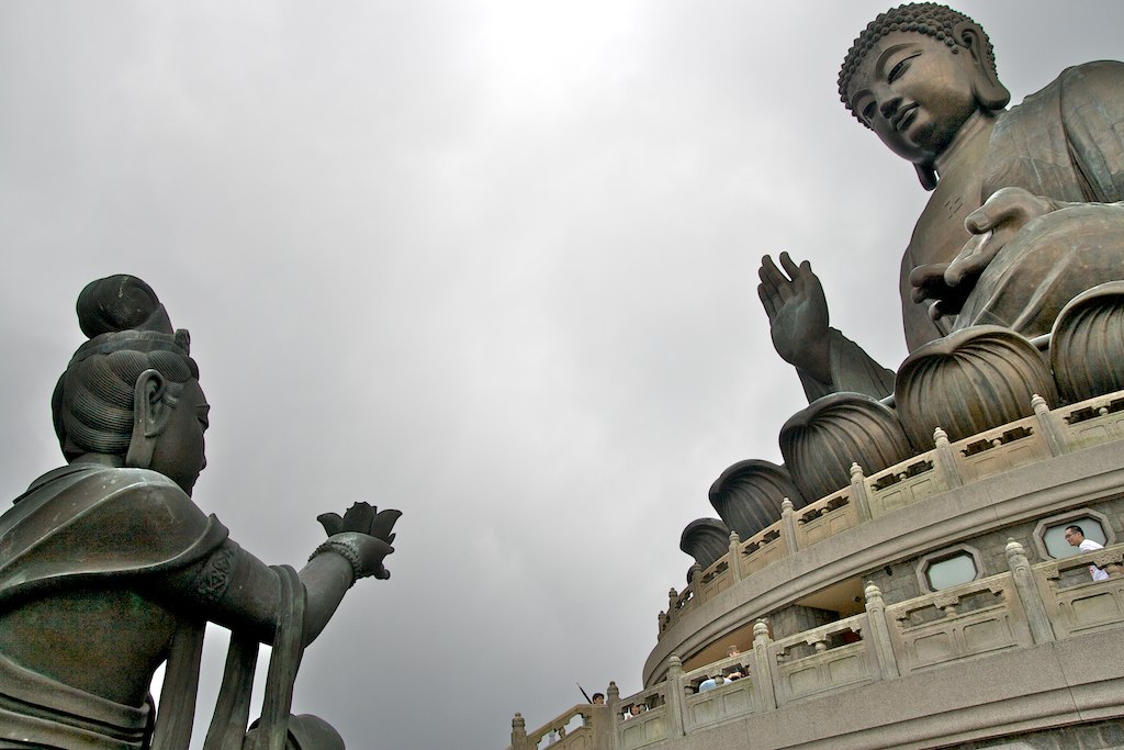 Đức Phật đã dạy con như thế nào?